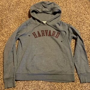 Redshirt Harvard hoodie